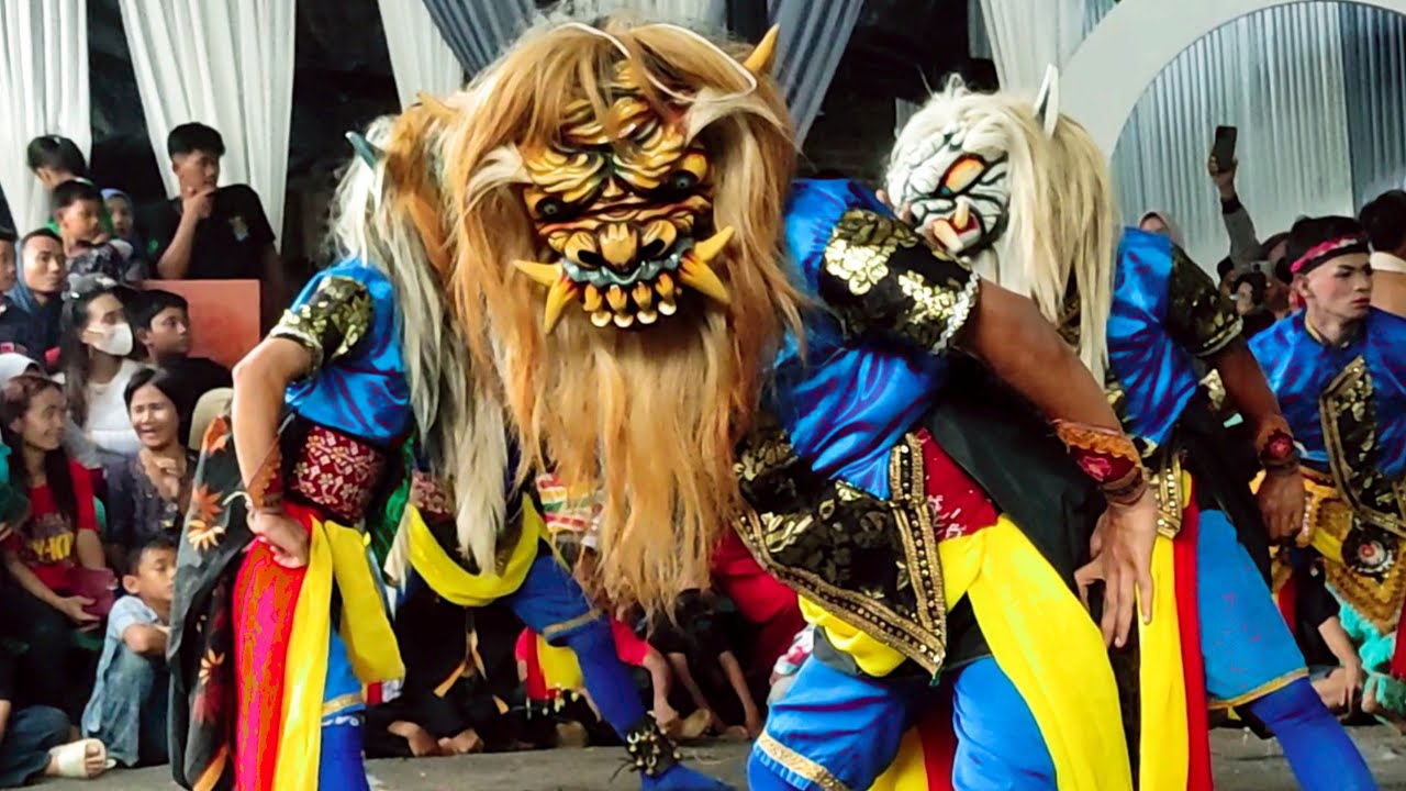 MENYAMBUT BULAN SUCI RAMADHAN ⭐ RAMPAK BUTO GEDRUK ‼️ EBEG TURONGGO MUDHO BIRAWA