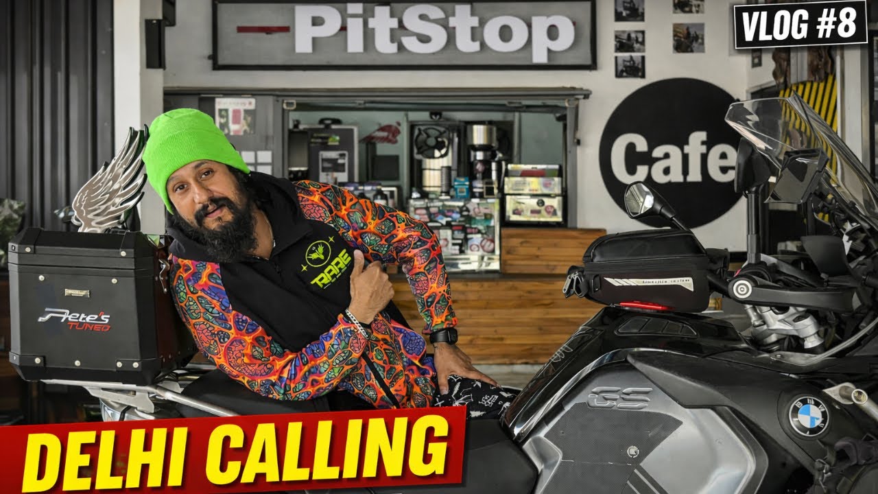 MY 8TH VLOG | DELHI CALLING | BYE BYE JAMMU | AMIR TAJAMUL