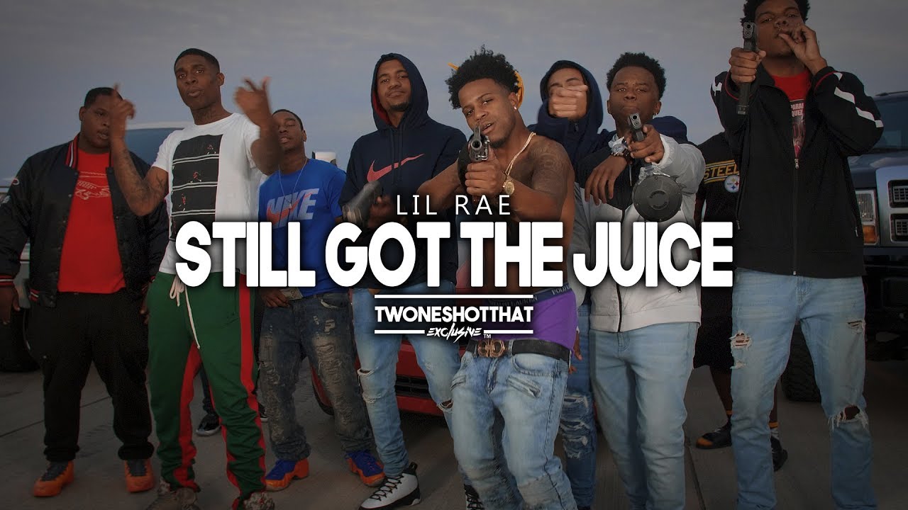 Lil Rae - Still Got The Juice | Official Music Video | ＴＷＯＮＥＳＨＯＴＴＨＡＴ™
