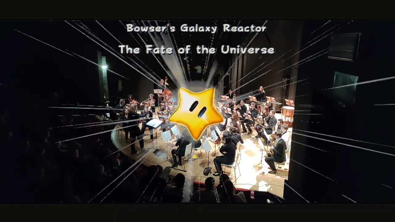 Medley Super Mario Galaxy - 