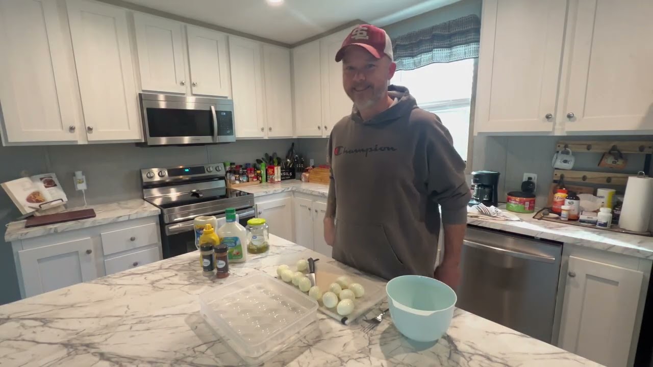 How to make Deviled Eggs