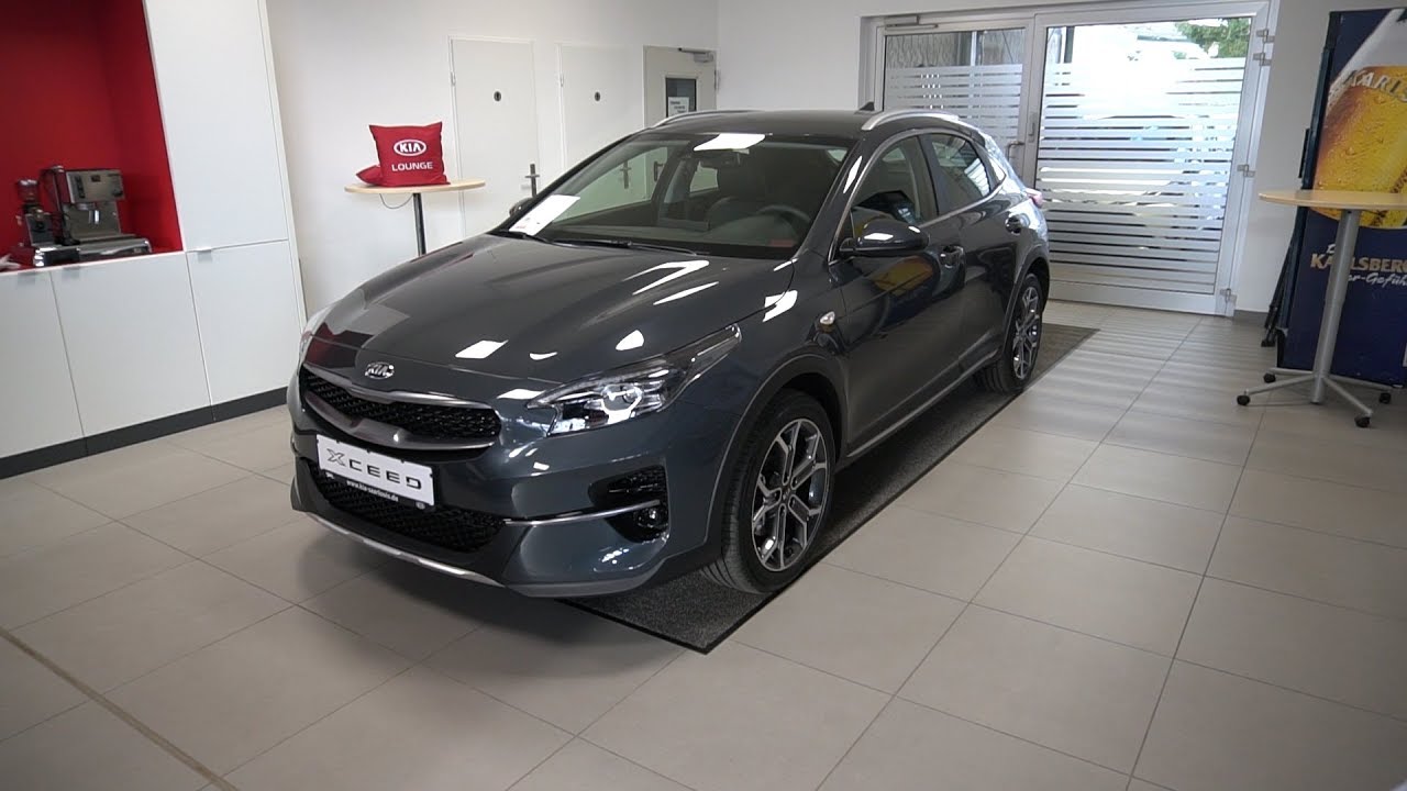 Kia XCeed 2020 komplette Vorstellung Walkaround Test Review Rundgang Erfahrung