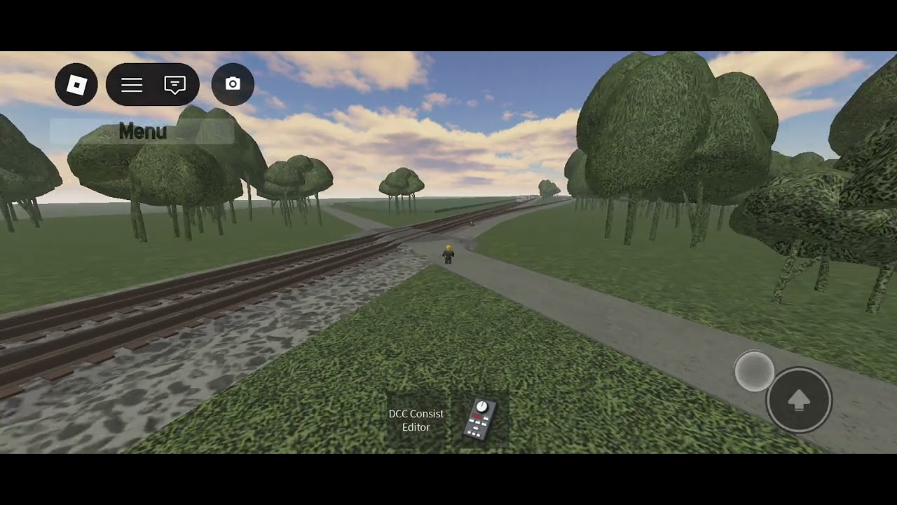 Roblox railfanning 4 cp, up, ns