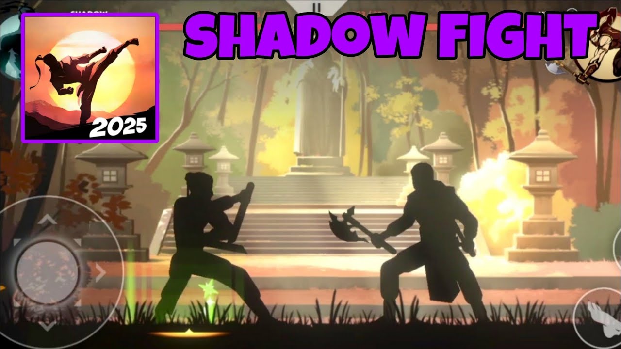 Shadow Fight Game | Mobile Gameplay 