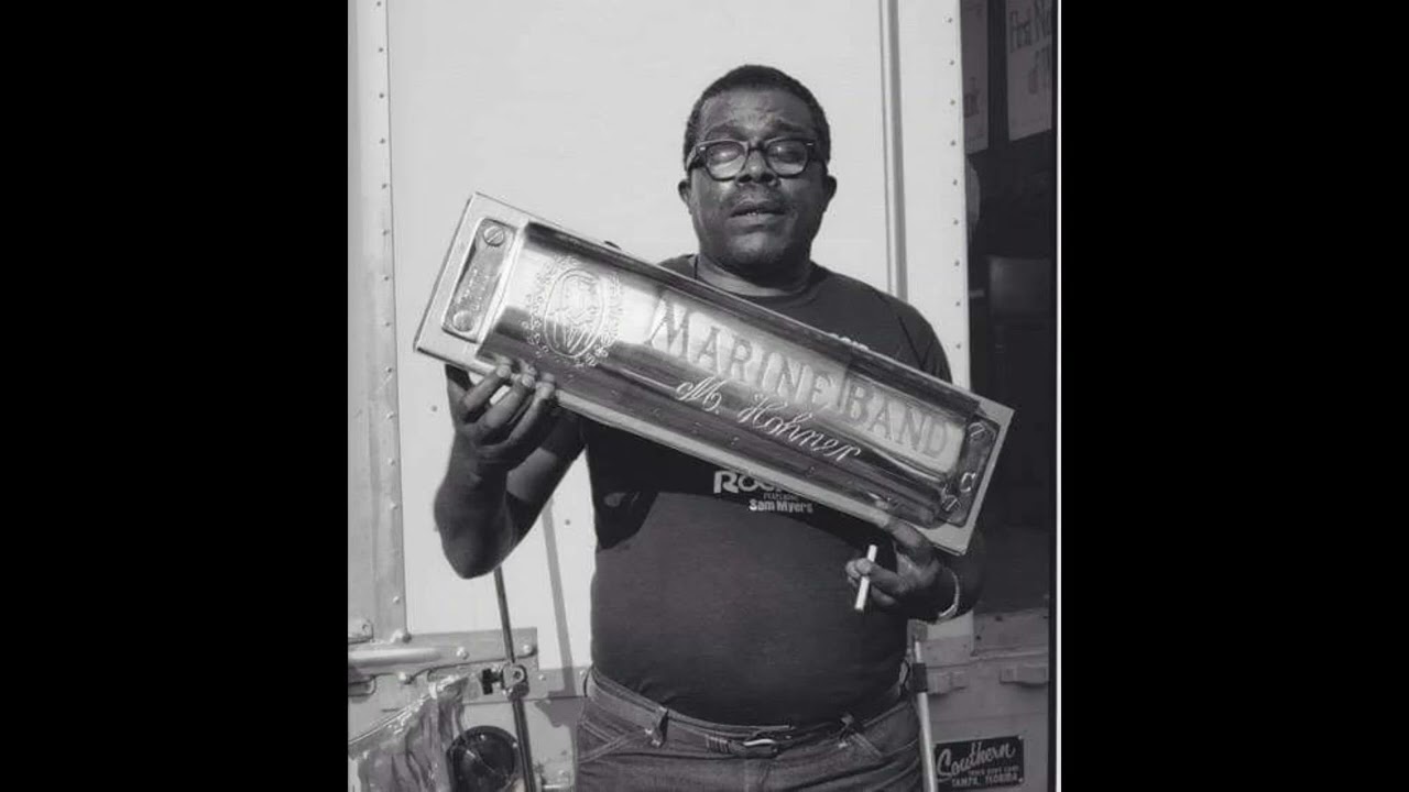 Blues Harmonica Lesson 1