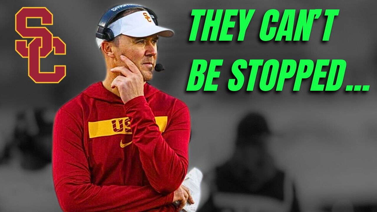Команда USC Trojans вот-вот совершит настоящую кражу в своем составе.