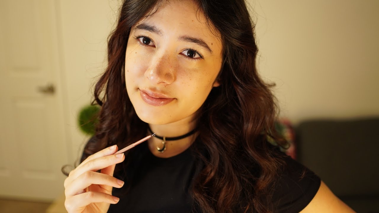 Deep Pore Cleansing ASMR 🧖‍♀️ Blackhead Removal Spa Roleplay