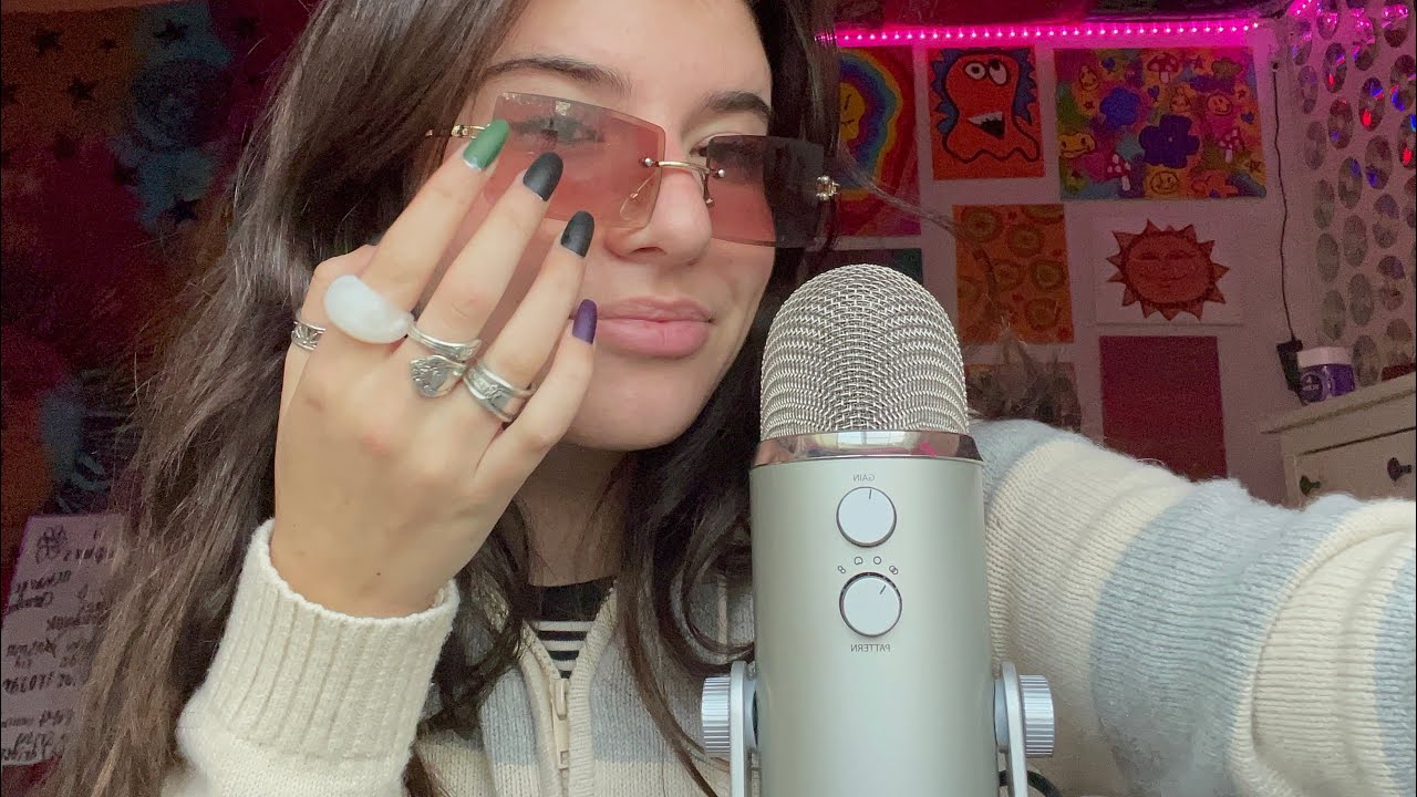 FAST AND AGGRESSIVE ASMR