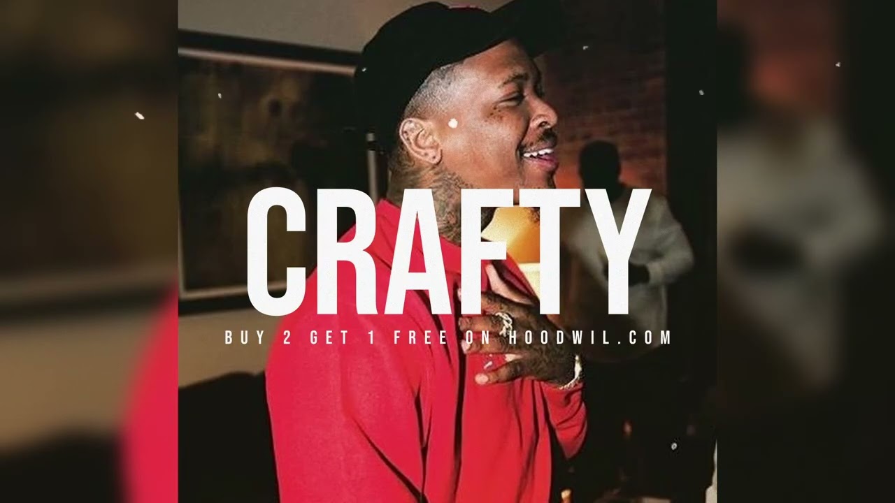[FREE] YG x DJ Mustard x Tyga Type Beat 2025 “Crafty” | @HoodWil