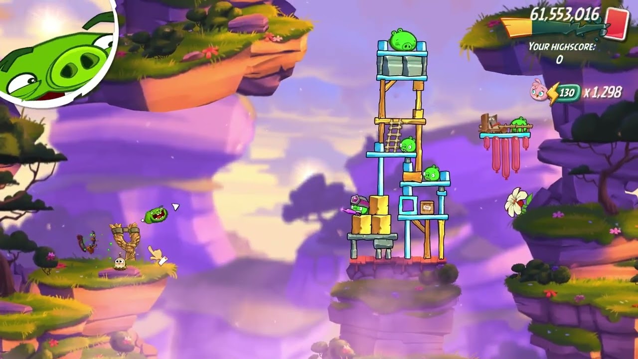Angry birds 2. Mighty eagle bootcamp 05.03.26