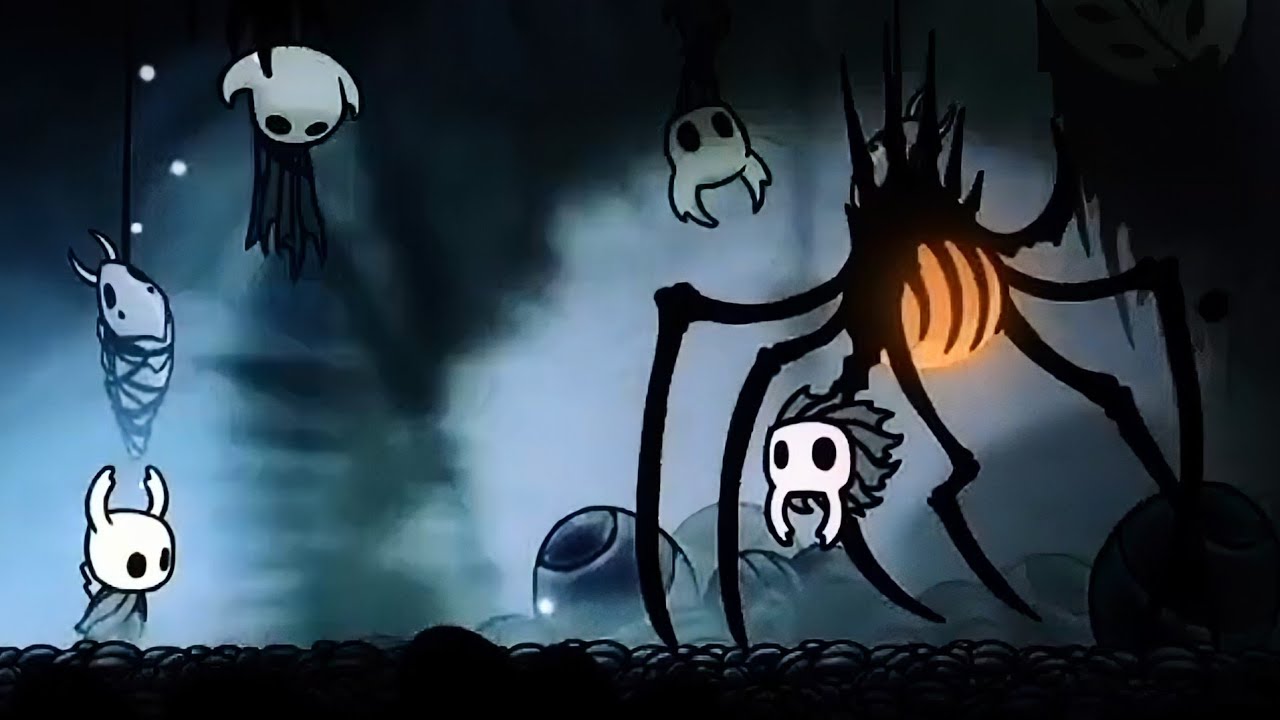 Fighting myself??? (Ep. 31) Hollow Knight
