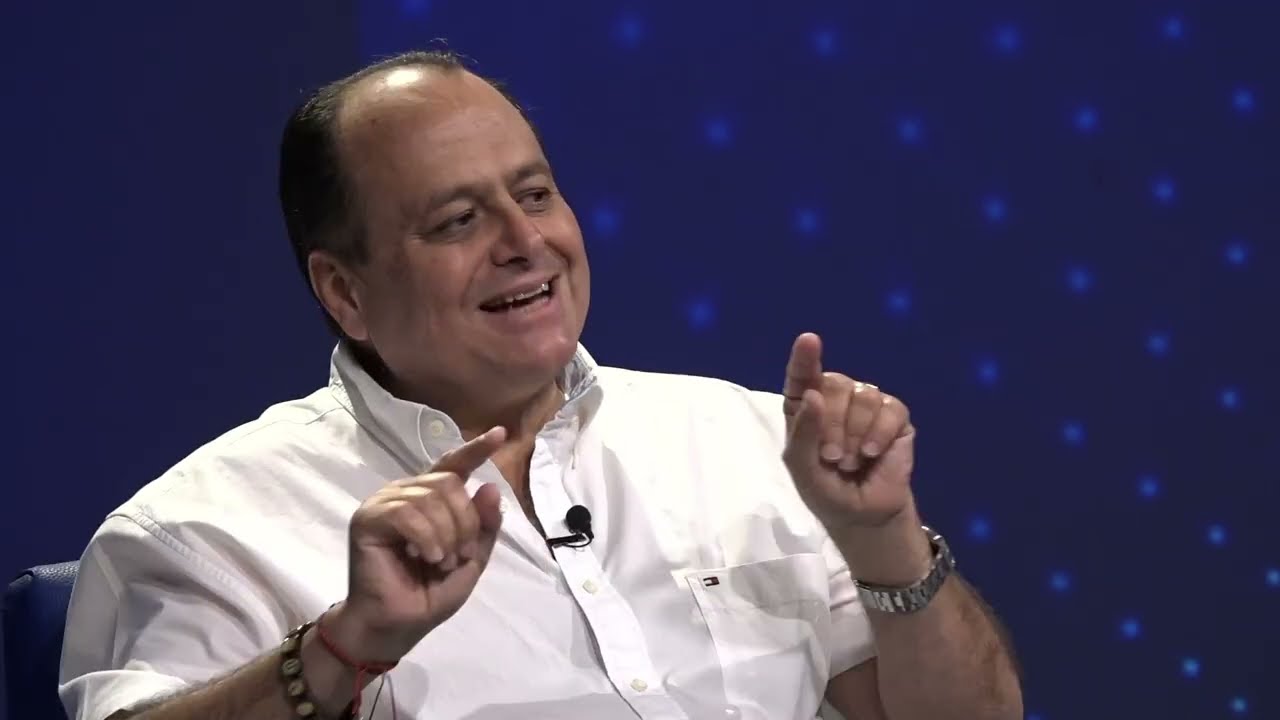 Rumbo a la Presidencia 2026. Entrevista al Sr. Claudio Alpízar Otoya.