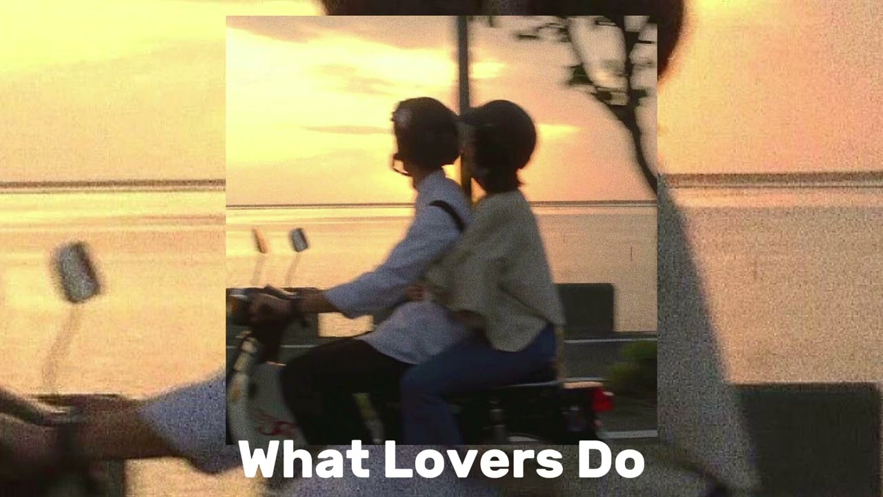 What Lovers Do - Maroon 5 ft. SZA ( Sped up + Reverb)