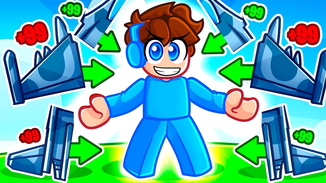 Stavím 999,999,999 Kč Letadlo v Roblox Airplanes!