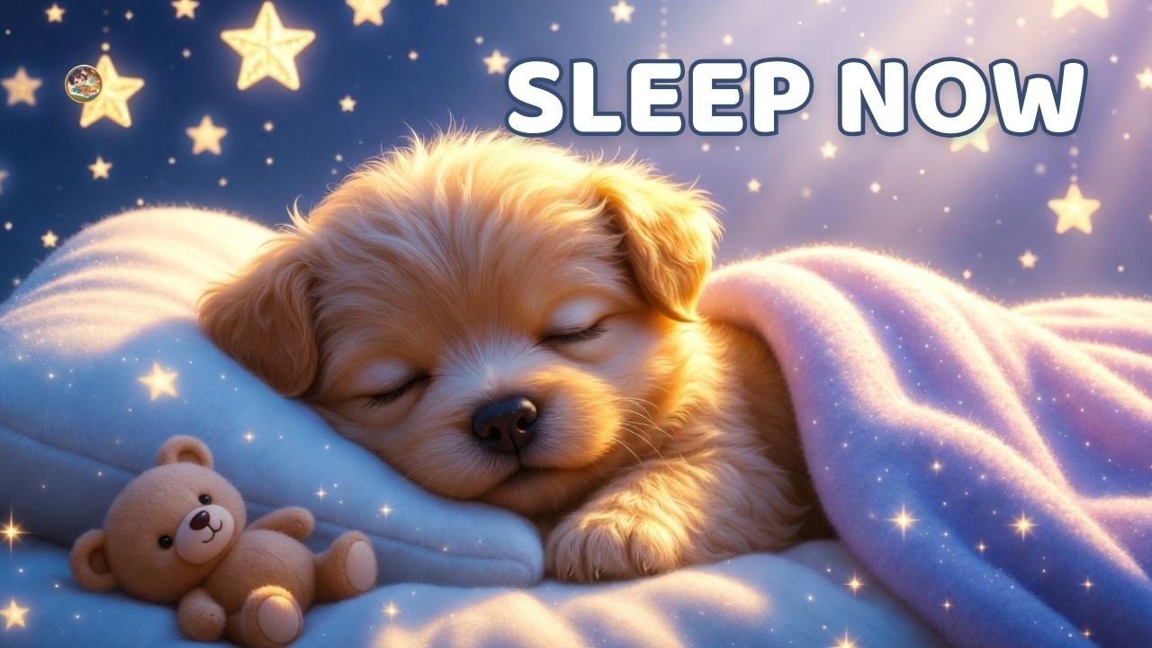 Fall Asleep in Minutes 🌙 | Deep Sleep Baby Lullaby