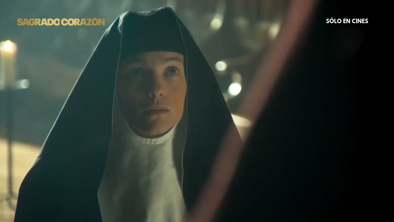 SAGRADO CORAZON ESTRENO 27 DE AGOSTO EN CINES 🎦