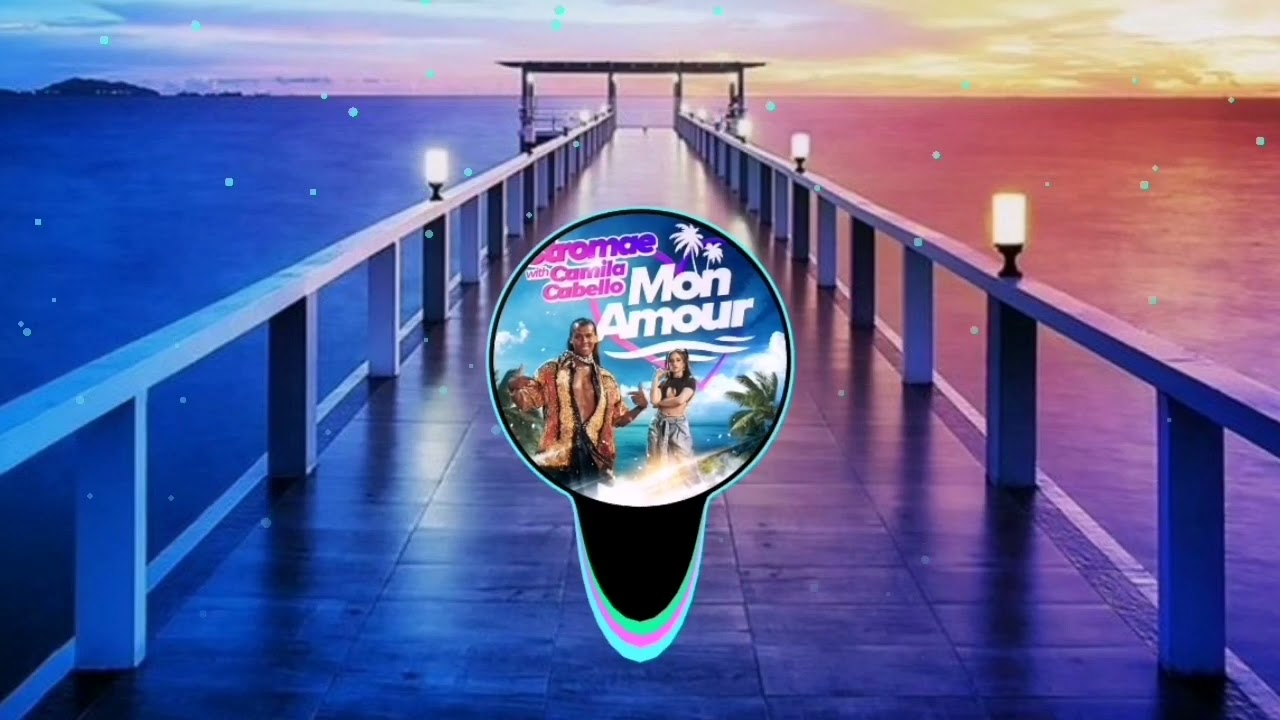 Stromae, Camila Cabello - Mon amour (Slowed + Bass Booster)