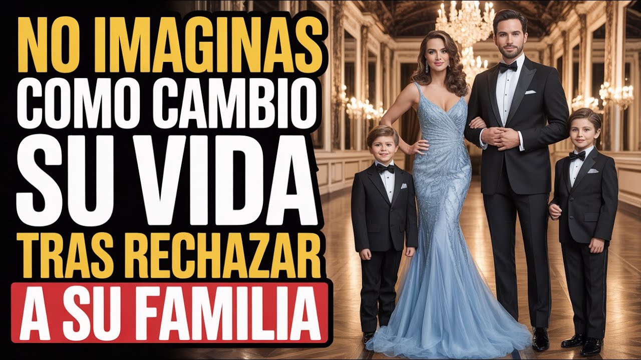 REVELADO: La INCREÍBLE Transformación de un Hombre que Rechazó a su Esposa Embarazada de Gemelos