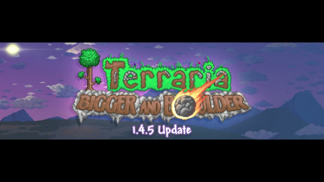 Terraria Bigger and Boulder - Queen Bee Music