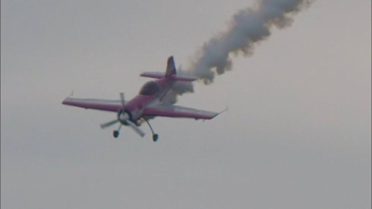 Rick Volker, Sukhoi SU-26M Full Demo, Day 2