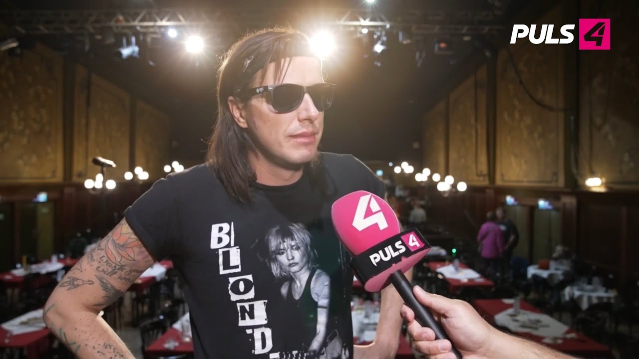 Puls 4 - Beitrag zu Marco Pogos Premiere von 