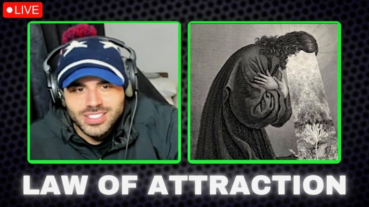 Zherka Masterclass: How to Unf*ck your life w/ Esoteric Psychology (NEW X SPACE)