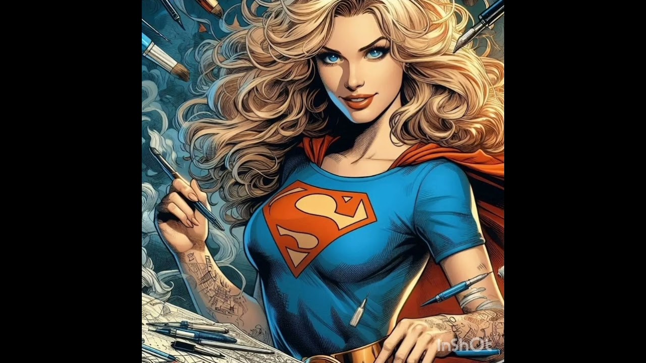 Supergirl Woman of Tomorrow Soundtrack 