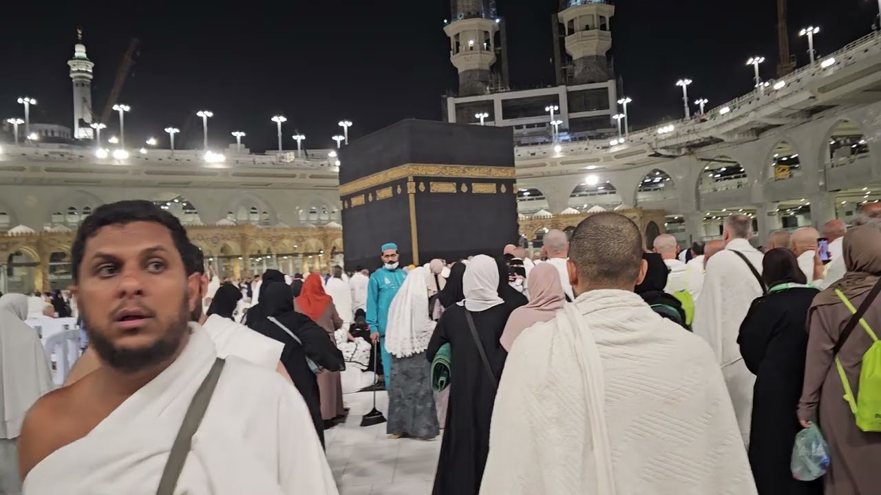 #masjade Al haram#well come to Hajjaje karaam#Hajj MUBAARIK#may 2024#