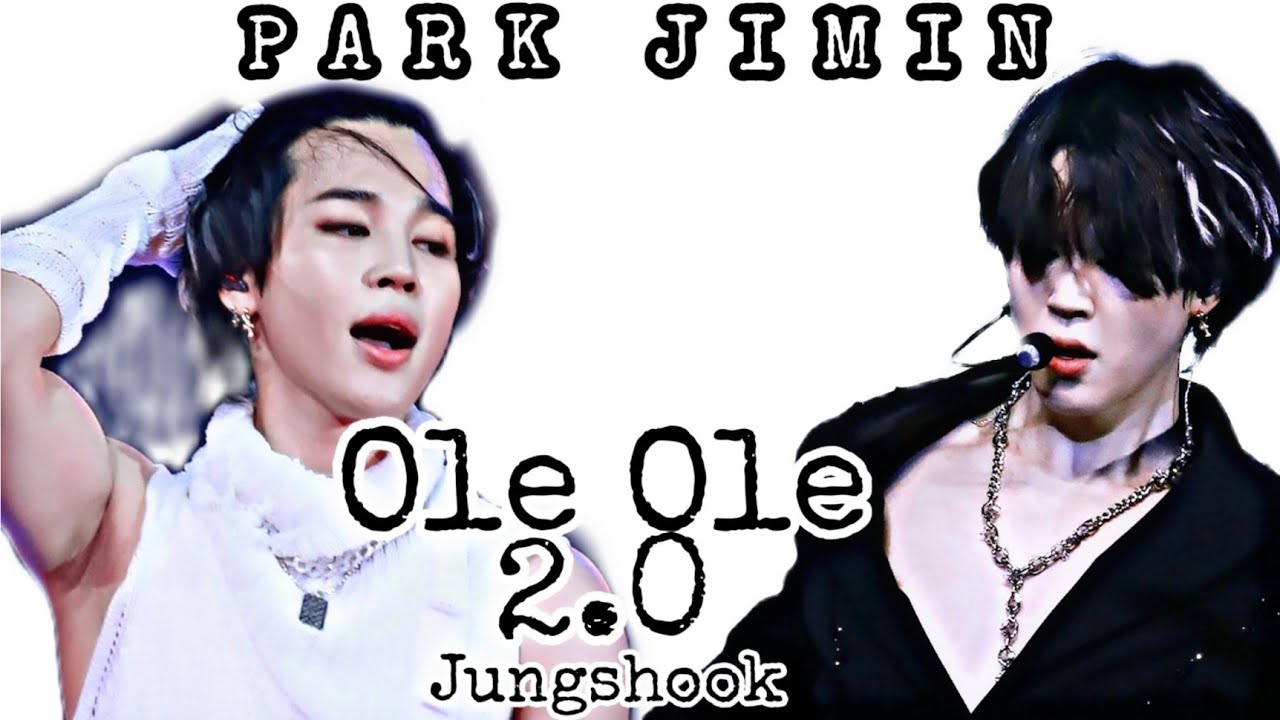 Jimin Hindi Fmv~ Ole Ole 2.0 || btsbollywoodfmv