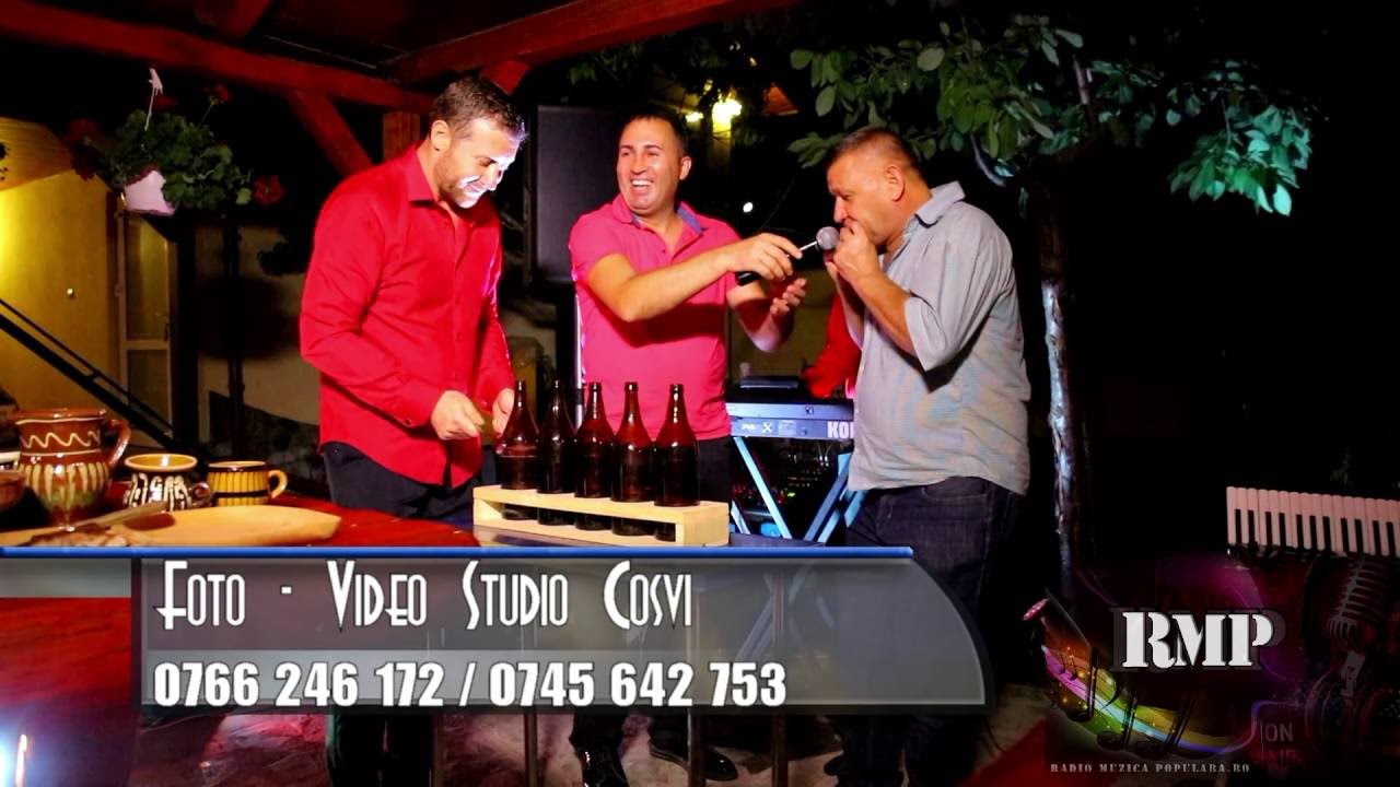 Dan de la Listeava - Nicusor Romanu - Emil Beştea - Octavian Orga Colaj 2017  spectacol