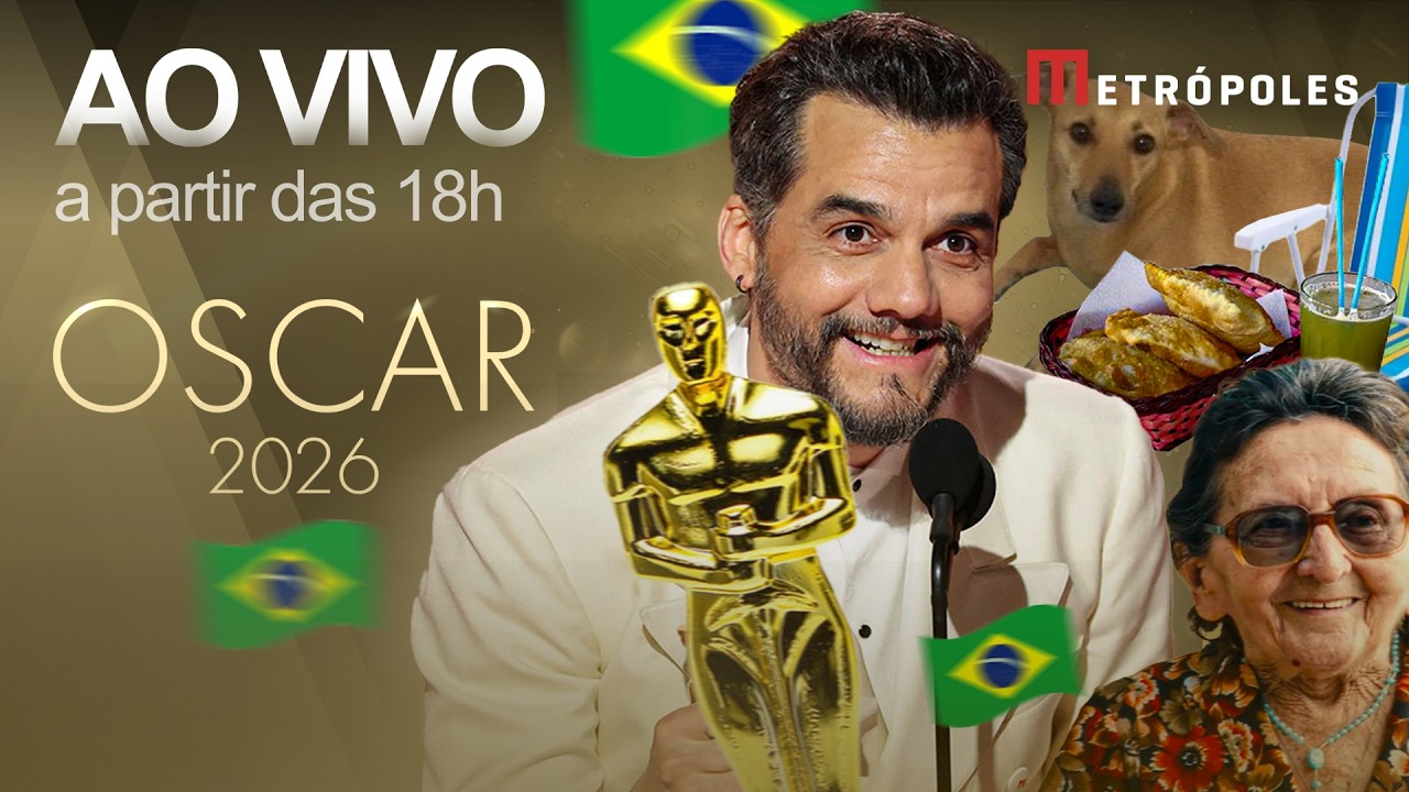AO VIVO e em português: acompanhe a cerimônia do Oscar 2026