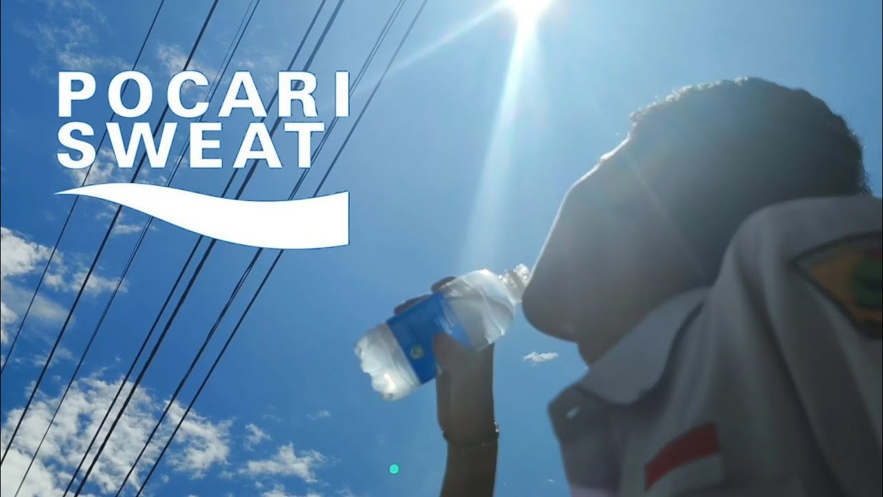 Iklan -  Pocari Sweat