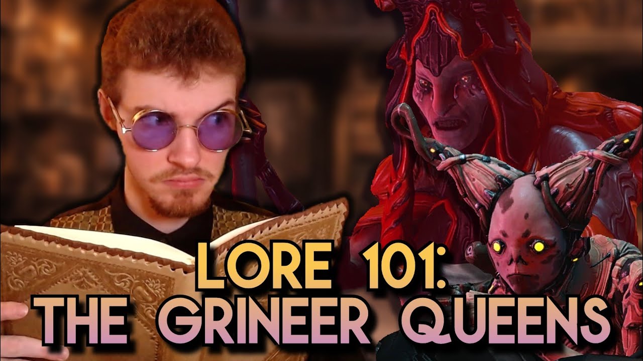 История Warframe 101: Королевы Гринир