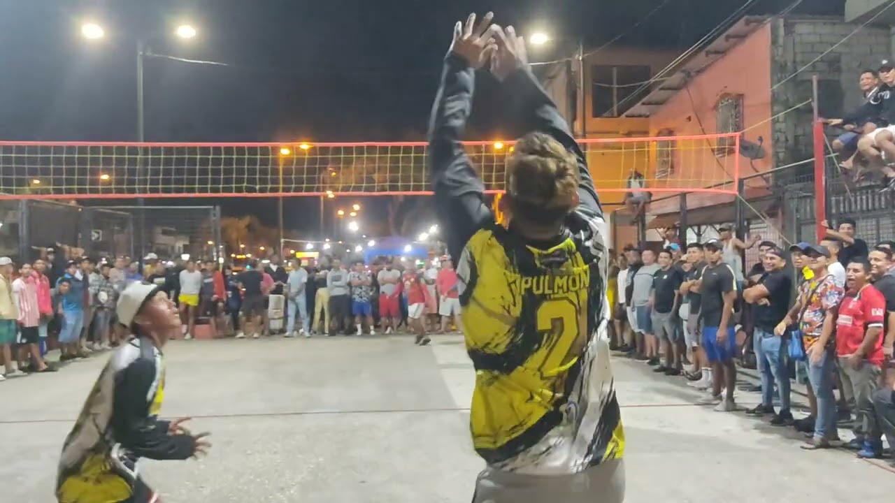Zancudo , Pulmón , Pelo VS El Gringo , Zurdo Ricardo , Culebra 💥⚡ PARTIDAZO DE ELITE 🏐🤾‍♀️