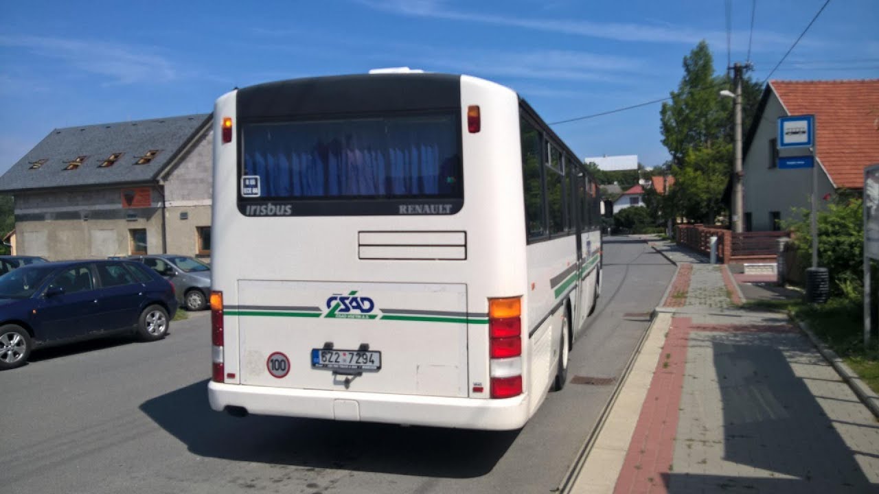 Karosa C955.1071 Récréo 6Z2 7294