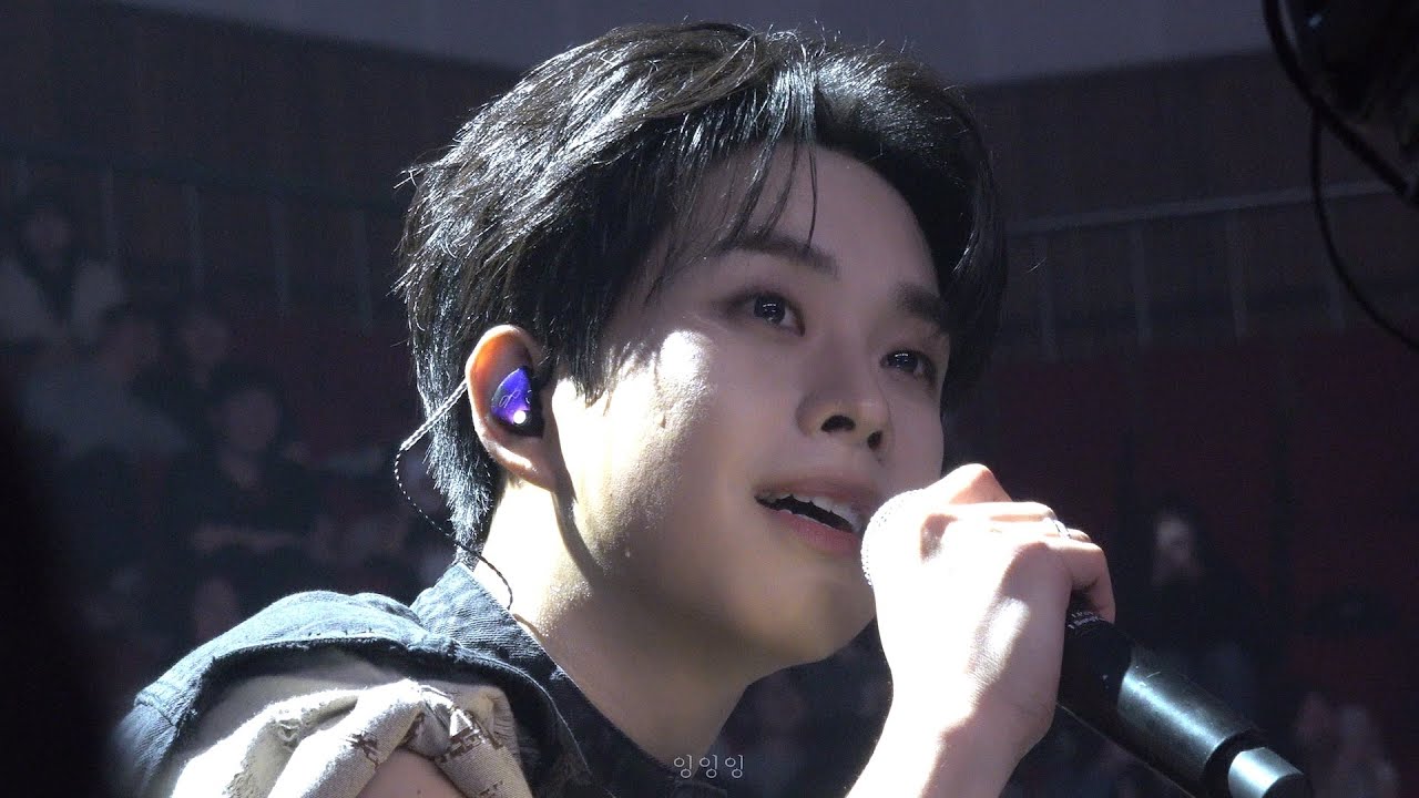 251129 루시 LUCY 맞네 + FLARE + Ending + 난로 + Straight line @LUCID LINE 단독콘서트 최상엽 FOCUS