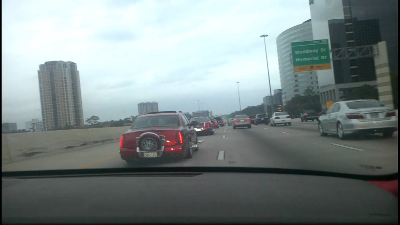 South side red line headed to pv homecoming 2011