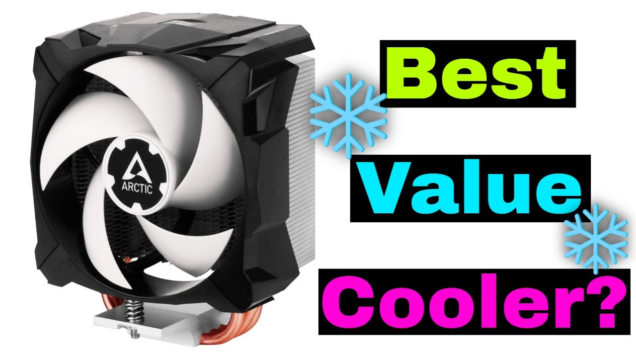 ARCTIC Freezer 13 X - Compact Intel and AMD CPU Cooler, 92 mm, 13X,  i13 x, a13 X  Review
