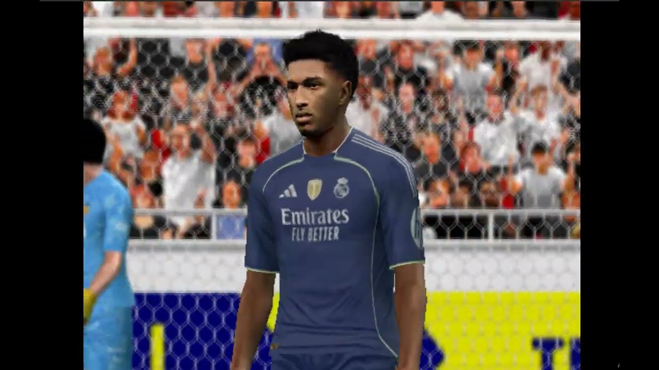 Efootball 2026 mod | LaLiga | matchday 23 | Valencia vs Real Madrid