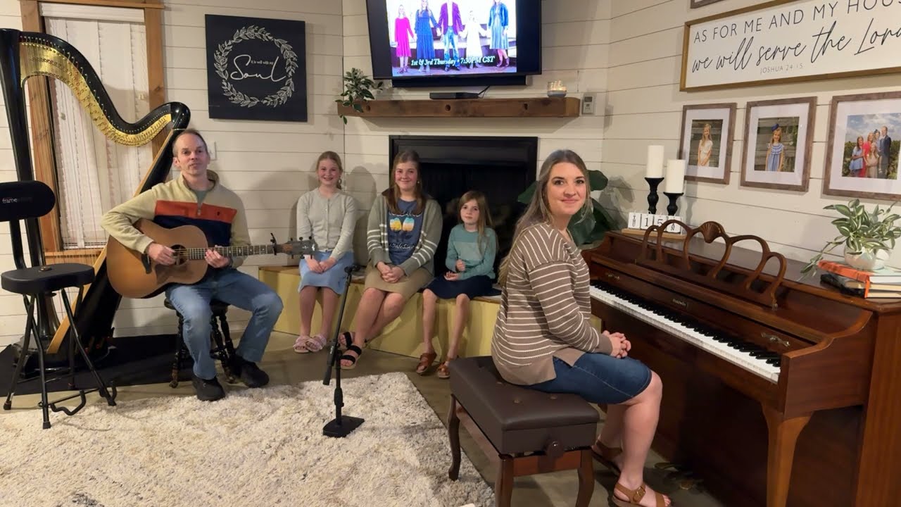 Ministry Moments With The MacCormack Family