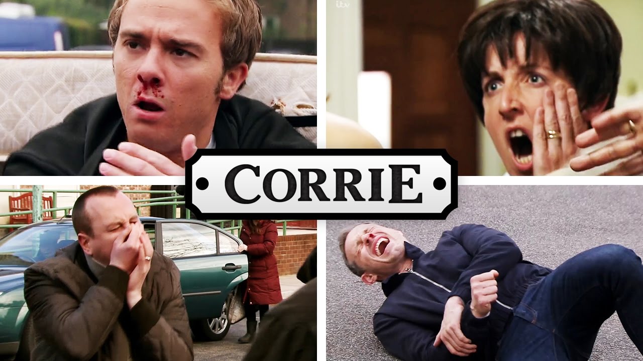 Coronation Street - Best Fights