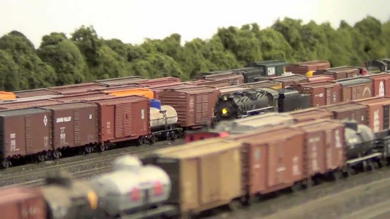 NKP in N Scale
