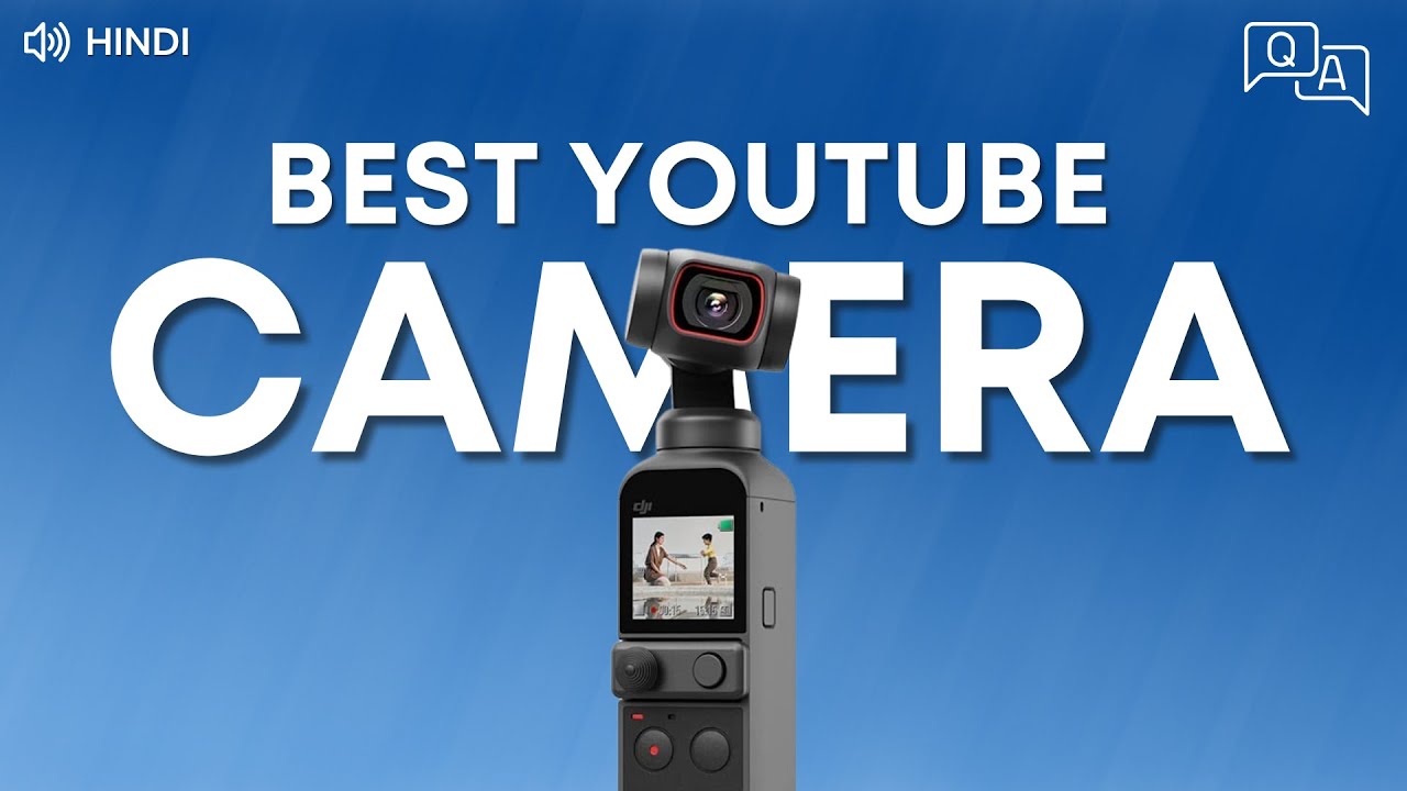 Best Vlogging Camera For Beginners? DJI Pocket 2 Honest Review
