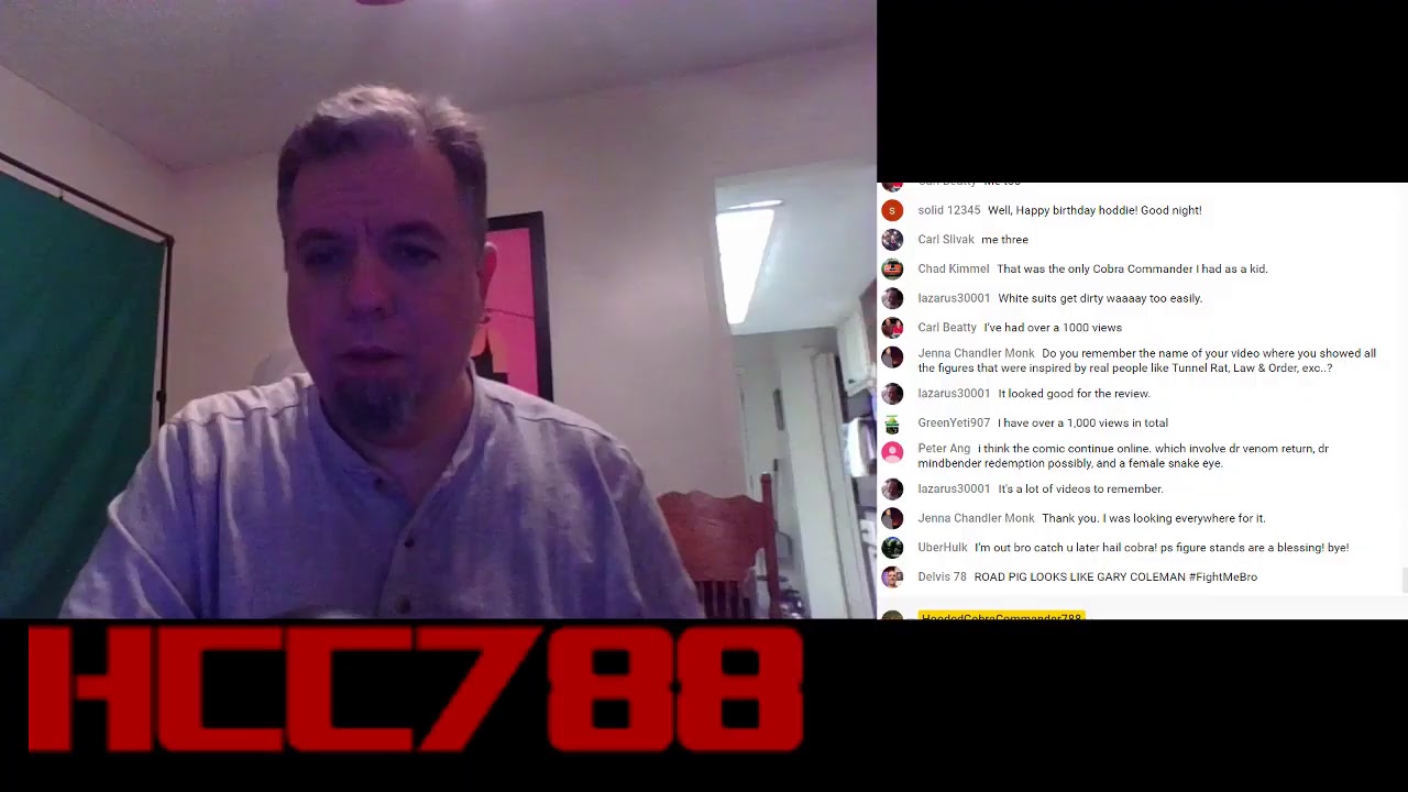 HCC788 LIVE! Special Mission: Georgia!