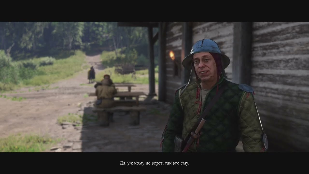 Kingdom Come: Deliverance II Кубенка