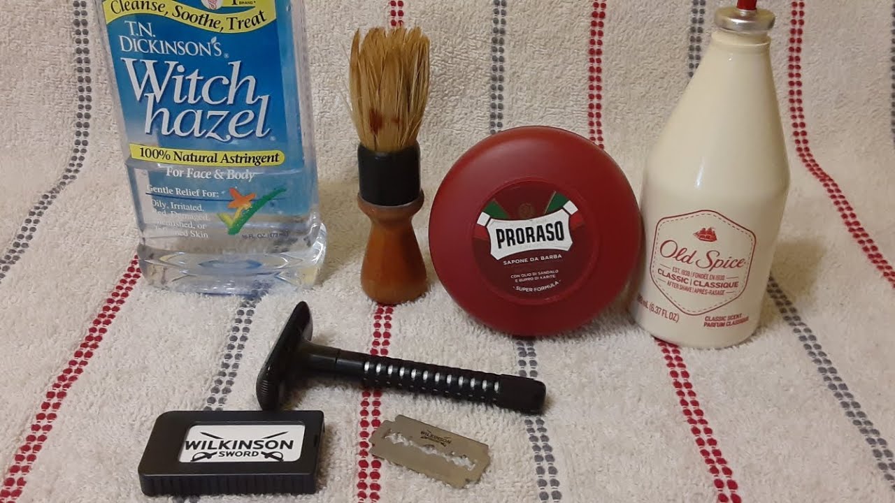 Wilkinson Sword Classic Shave