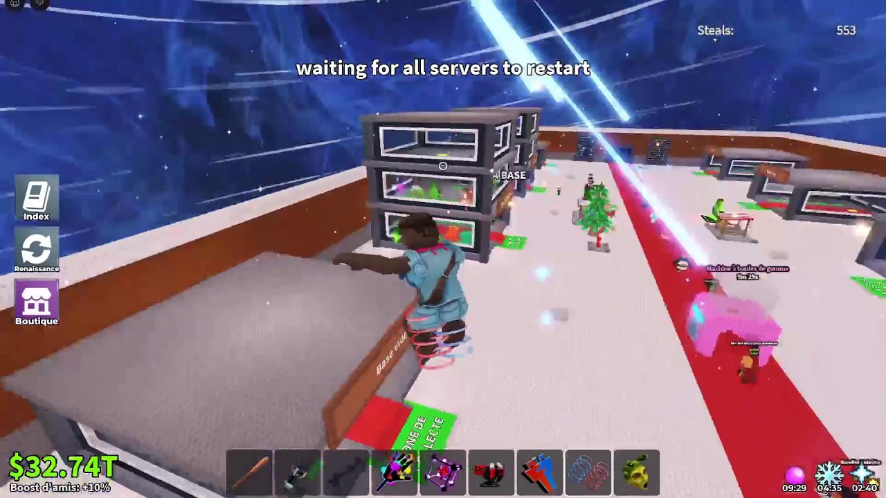 Event fuse