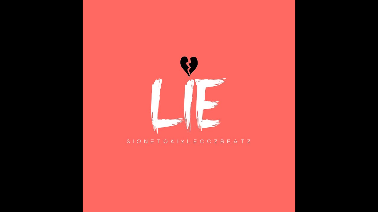 Sione Toki - Lie (Official Audio)