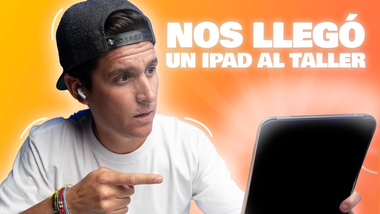 Asi reparamos un iPad que no carga | TE SORPRENDERÁ LA SOLUCIÓN😧