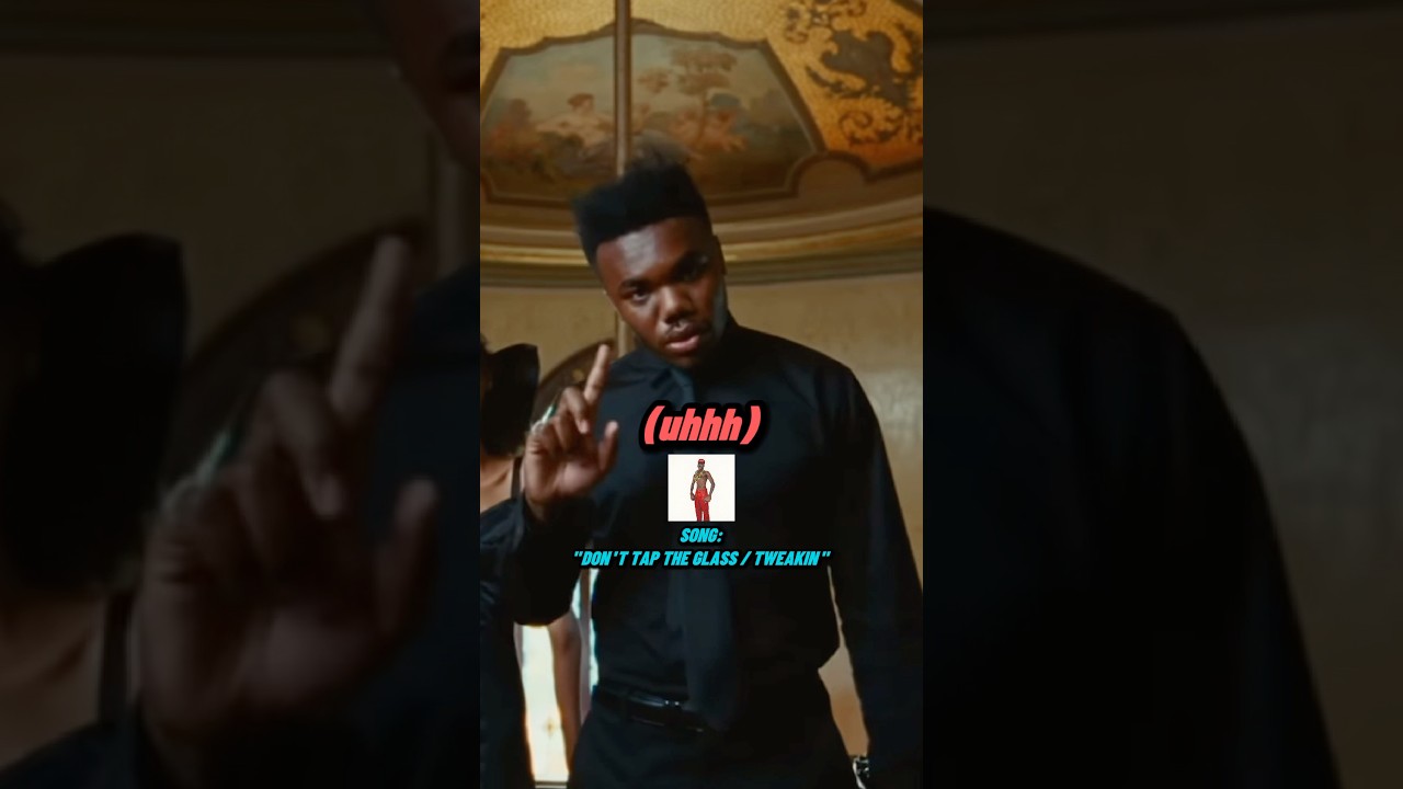 Baby Keem Keeps Doing HIDDEN ADLIBS&hellip;